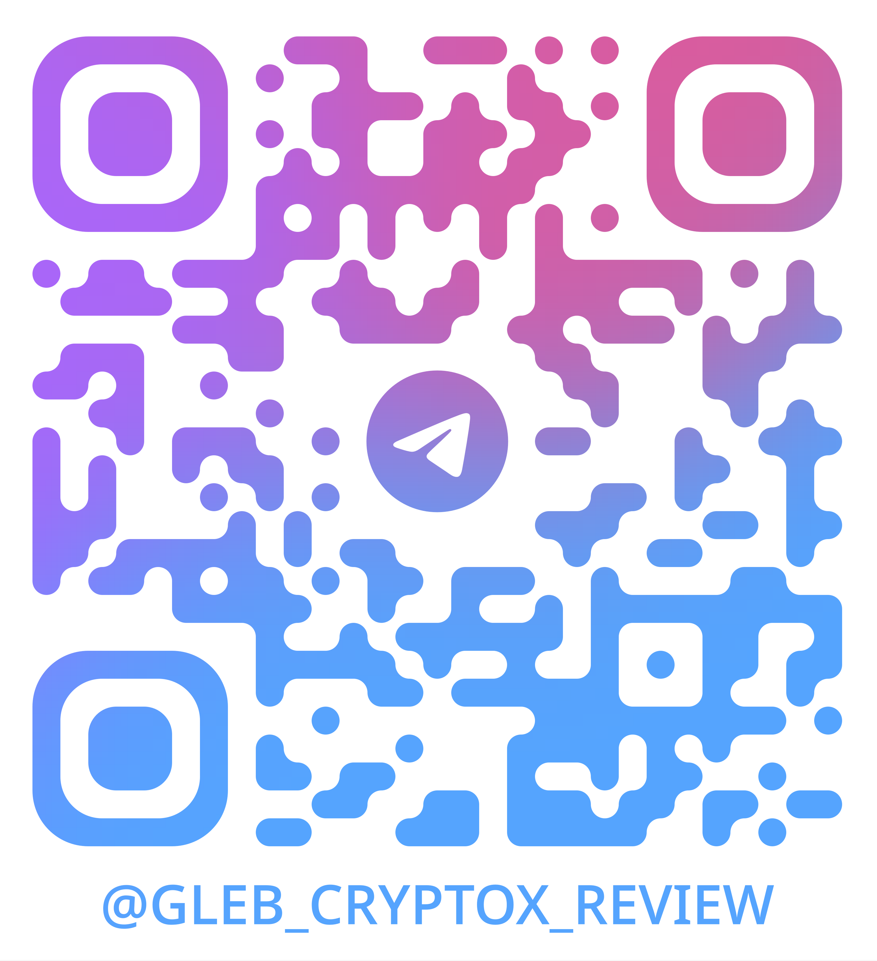 QR Code Telegram